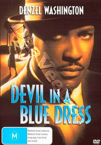 Devil in a Blue Dress  |   DVD
